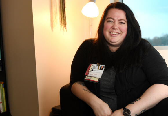 Addiction therapist: “Recovery is about thinking it is possible”