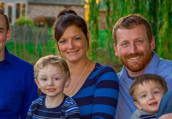 Transplant Patient: “Dr. Fridell is a Miracle Worker”