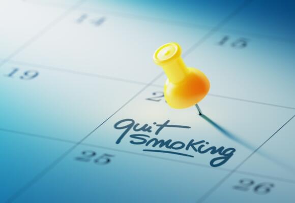 IU Health Foundation Grant Helps People Quit Smoking
