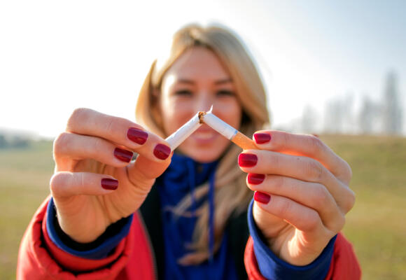 Tobacco cessation program marks three successful years