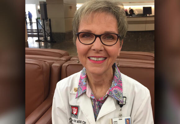 From Cake Decorator To Clinical Nurse specialist, Her Focus Is always On The Heart