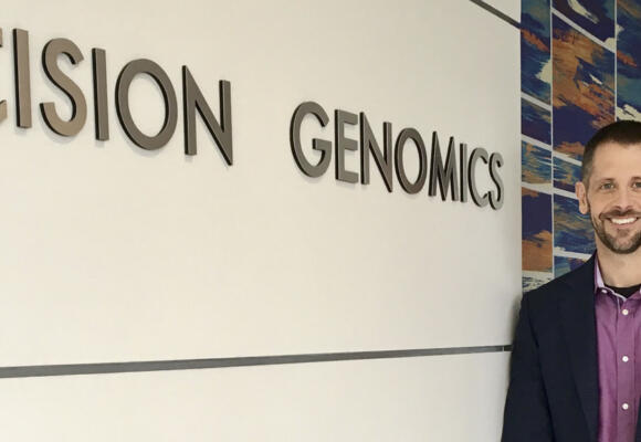Doctor, Researcher: “My Job is to Play ‘Go Fish.’”