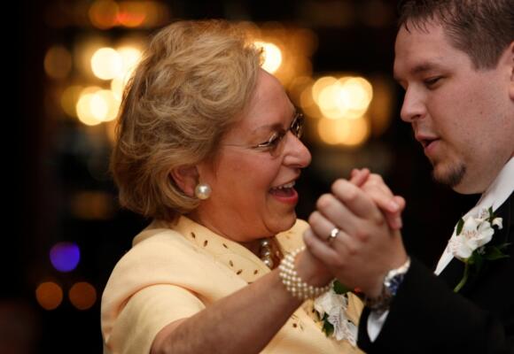 Making peace: Donor Scott Caulfield provides a calm retreat for hospice workers