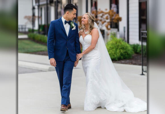 A December anniversary to remember: Wife donates kidney to husband