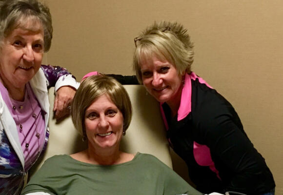 Sisterhood: The Weapon Against Cervical Cancer