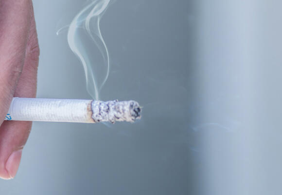 Are you a tobacco user? Do you vape? Risk factors with the COVID-19 pandemic