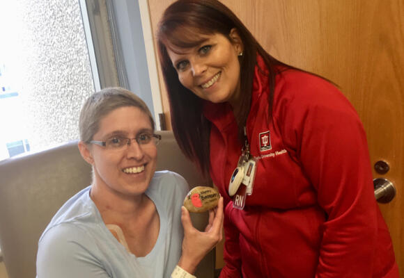 This Nurse is a Rock Star