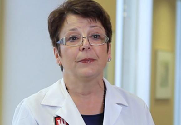Dr. Anna Maria Storniolo: What it Takes to Battle Breast Cancer