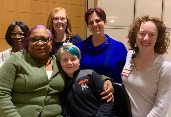 Two strangers join IU Health staff to save life; Patient says, “They’re My Angels”