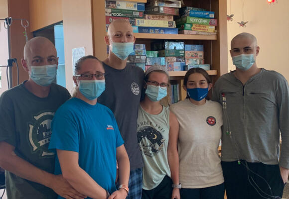 Three couples from three states, once strangers, connect over cancer diagnosis