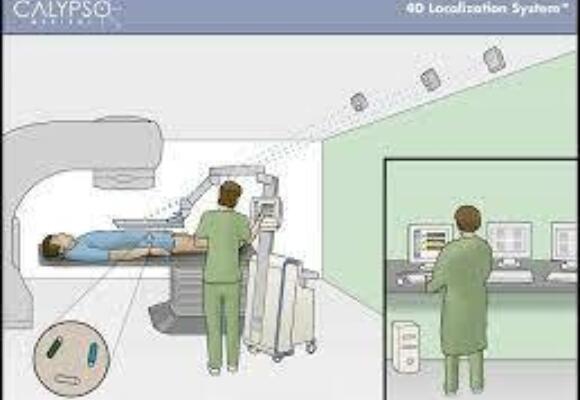 A quicker treatment for prostrate cancer