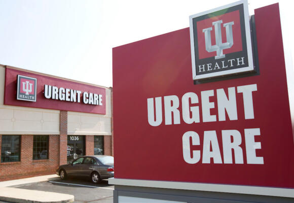 IU Health Urgent Care centers are on a mission to serve veterans
