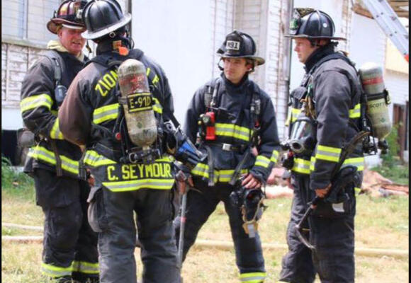 Emergency treatment made him a better emergency responder