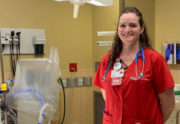 ER nurse: A critical part of patient care