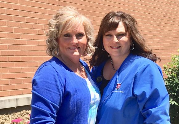 Former hospital teen volunteers now serve as adults