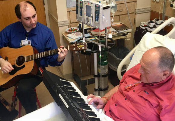 Patient born in Scotland, raised in Africa: