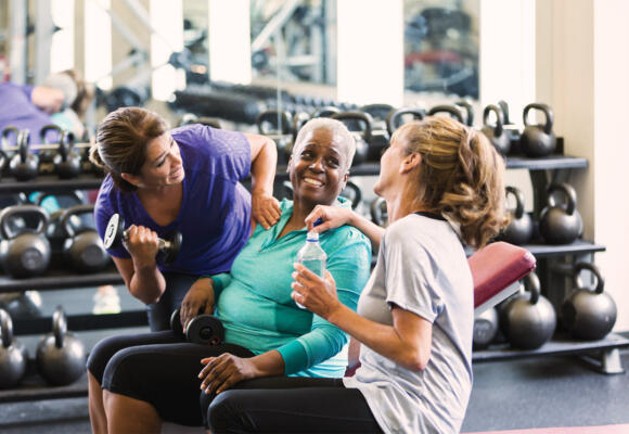 How to recommit to weight loss strategies in the new year