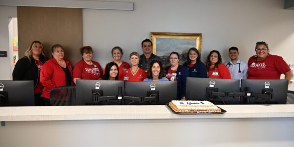 IU Health Nashville celebrates first anniversary in new building image.