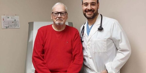 Muncie resident receives life-saving heart procedure image.