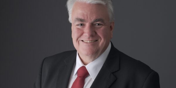 Brian Miller named regional lead development officer for IU Health Foundation image.