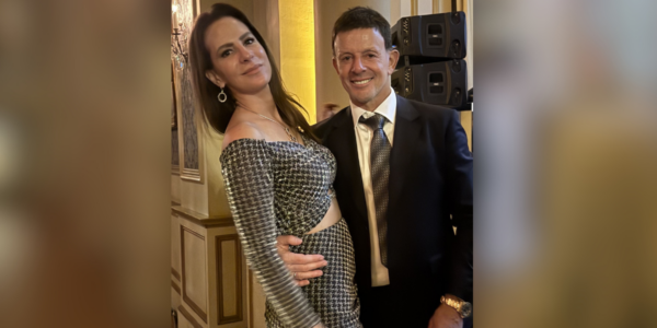 Patient travels thousands of miles for spine surgery at IU Health West image.