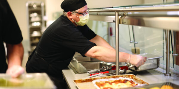 Sharing in the work to build a more sustainable future image.