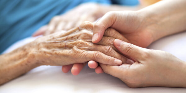 Family leaves a legacy of compassion after hospice care image.