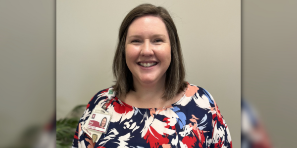 A decade of dedication: Katy Thacker’s journey to elevate patient care image.