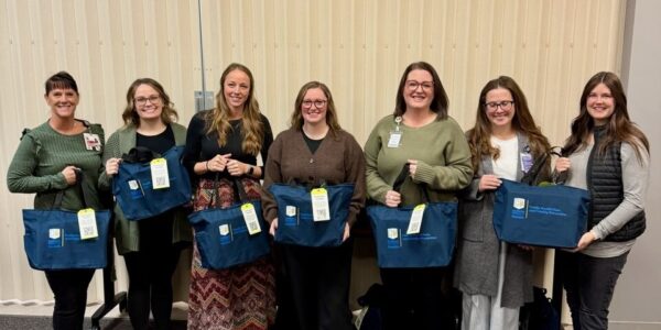 Lactation After Loss program offers support to grieving families statewide image.