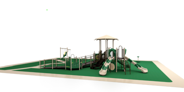 Coming soon: A new playground where children in rehabilitation can grow and play image.