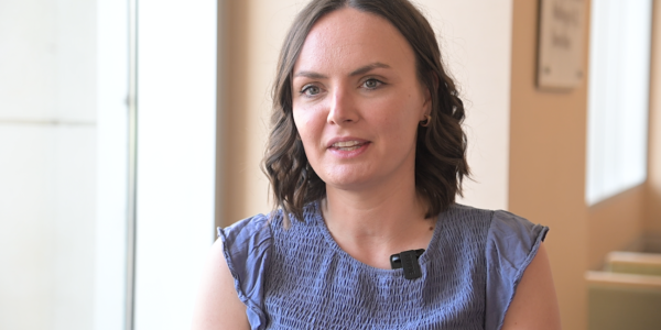 Congrats to MacKenzie White: A Forty Under 40 Leader Driving Lifesaving Lung Cancer Innovation image.