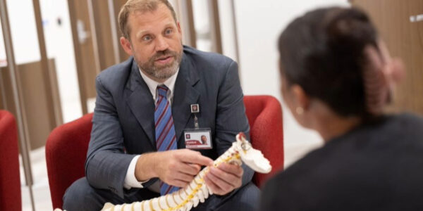 Consider these spinal stenosis treatments before committing to surgery image.