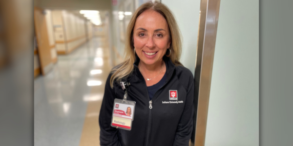 Imaging manager finds new perspectives in Fishers image.