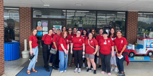Bloomington WIC team earns gold for breastfeeding efforts image.