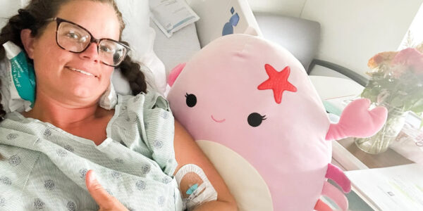 Mom of 10 knew she needed brain surgery but worried about risks image.