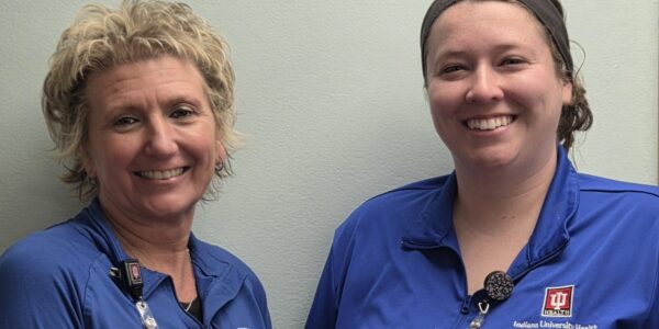 Preventing falls through partnership and purpose image.