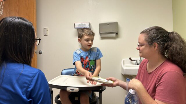 Expanding the menu for a picky eater image.