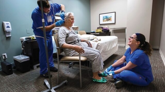 Say “so long” to snoring: Patient experiences health benefits using a CPAP device for almost a decade image.