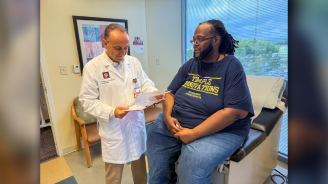 From 715 pounds to a new life: DeOndray Pope’s journey after bariatric surgery image.