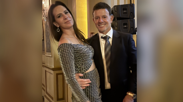 Patient travels thousands of miles for spine surgery at IU Health West image.