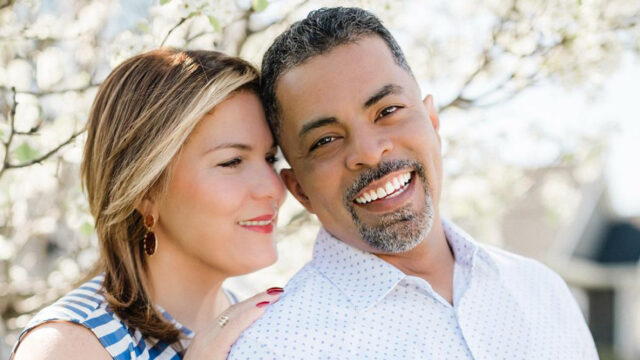 Head and neck cancer started as ‘pebble-size’ lump image.