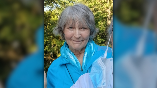 Expert care at IU Health guides patient through ovarian cancer journey image.