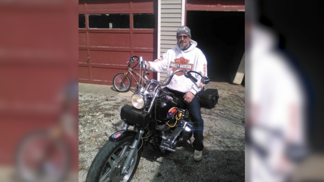 Specialty heart/kidney clinic cares for patient on the road image.