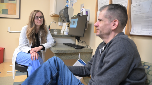 Obesity care team brings multidisciplinary approach to weight management image.