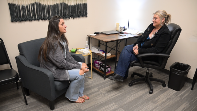 Addiction treatment patient- my granddaughter's birth changed everything image.