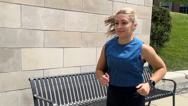 A Runner Reborn: nurse sets her sights on Mini-Marathon image.