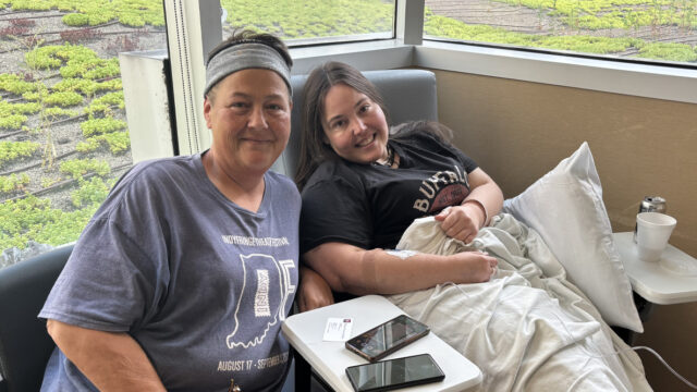 Rock music fan diagnosed with multiple sclerosis at young age image.