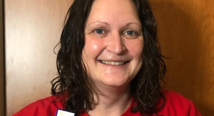 On a terrible day, Center gives victims hope