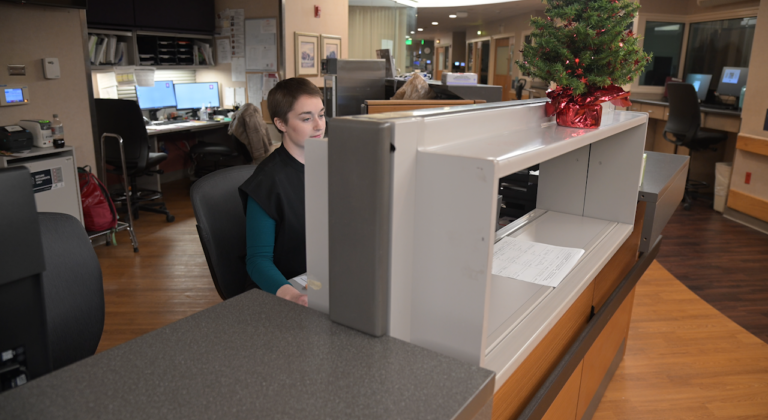 Team spotlight: Caroline Wright image.