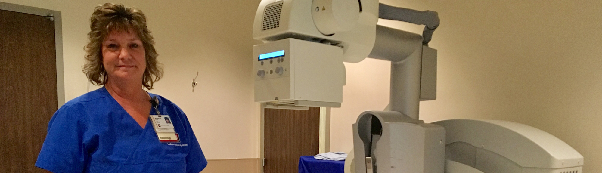 Radiology Manager Seeing Life Through A Lens IU Health